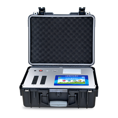 蔬菜農(nóng)殘速測儀