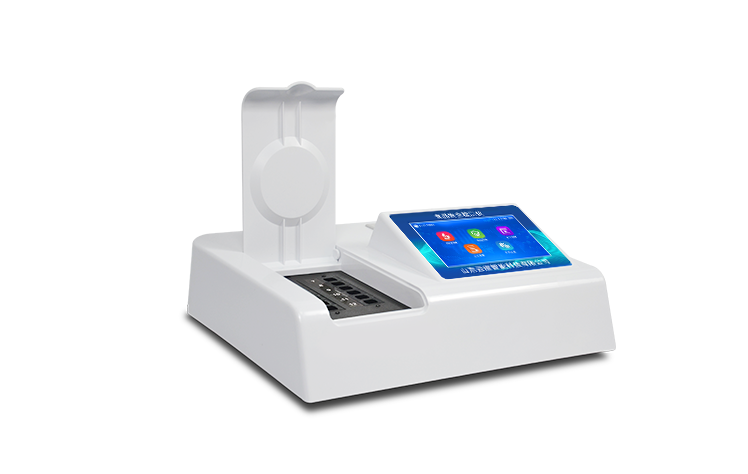 酸價快速檢測儀